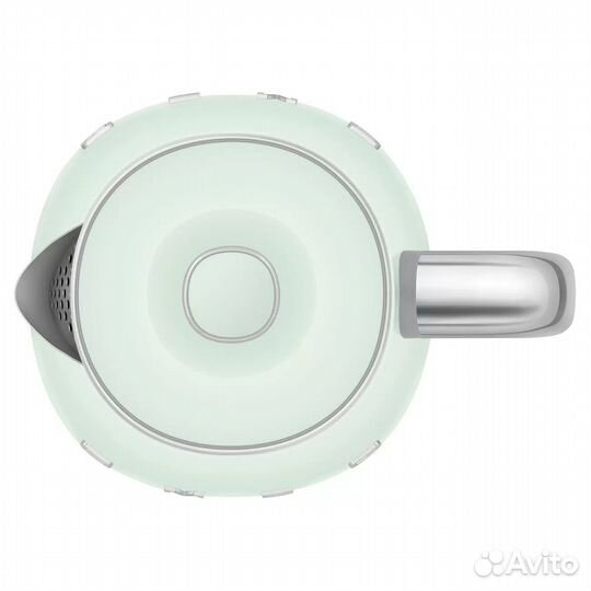 Чайник электрический Smeg KLF05 0.8 л Green.Новый