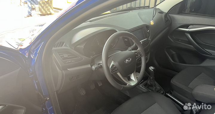 LADA Vesta 1.6 МТ, 2022, 7 000 км