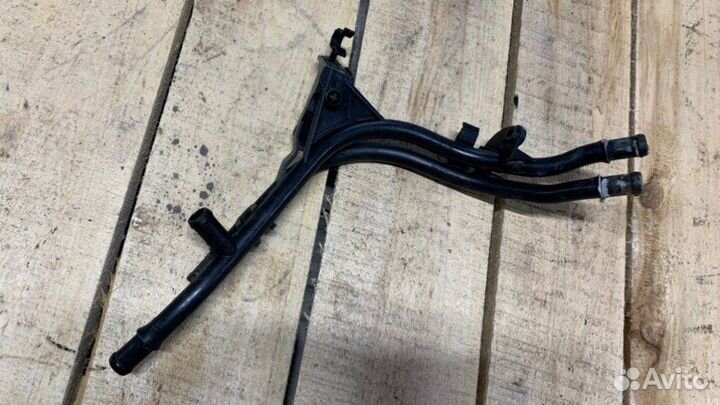 Патрубок охлаждения Skoda Octavia A5 FL CDA 2013