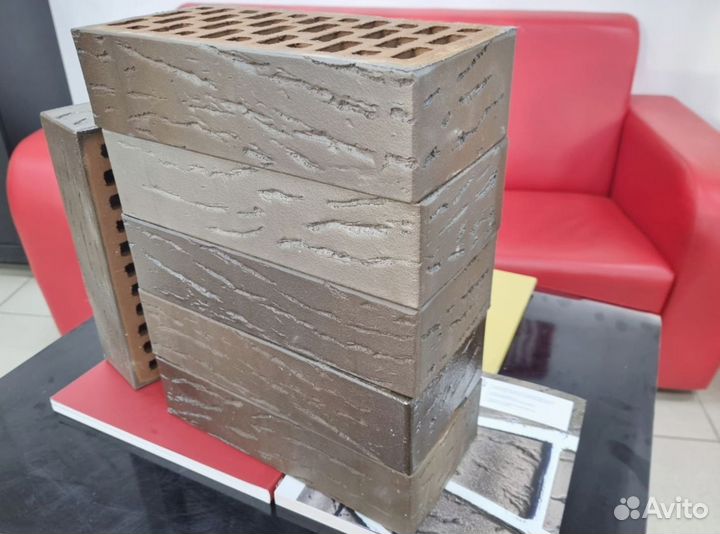 Кирпич графит