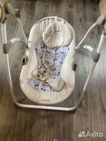 Детские качели