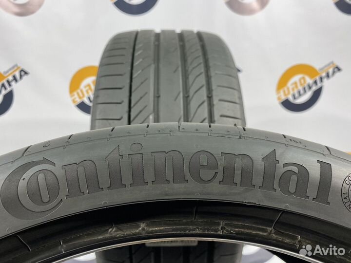 Continental ContiSportContact 5P 275/35 R21