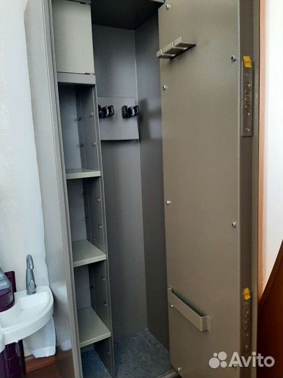 Оружейный сейф aiko модель беркут