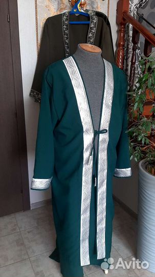 Чапан мусульманина