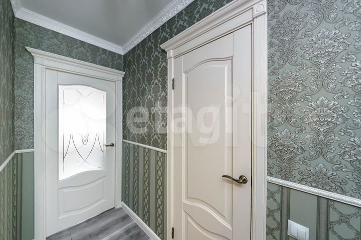 4-к. квартира, 109,5 м², 5/9 эт.