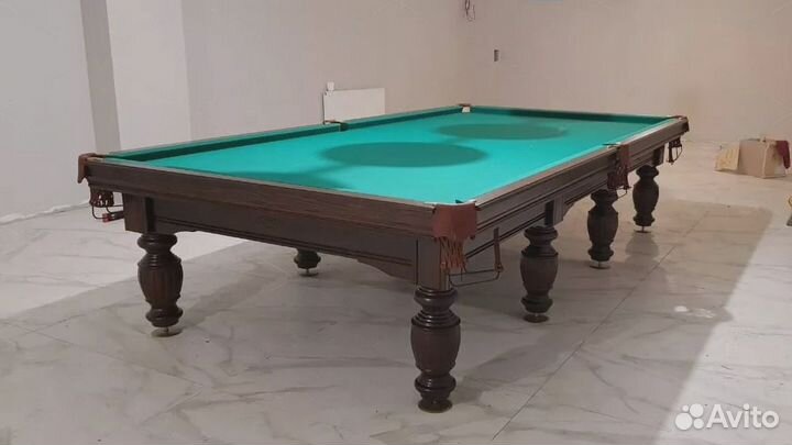 Бильярд Олимп 12 фт