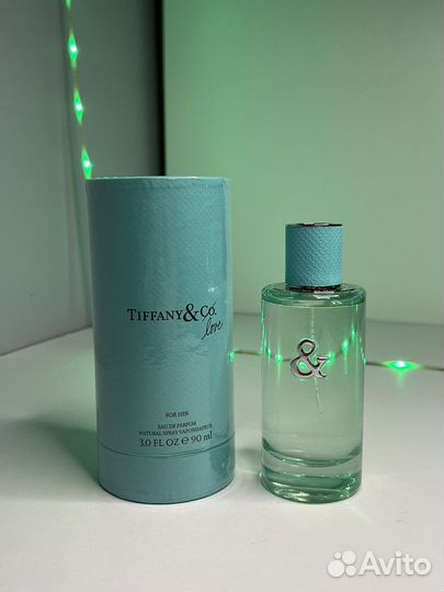 Духи Tiffany Love for Her 90мл