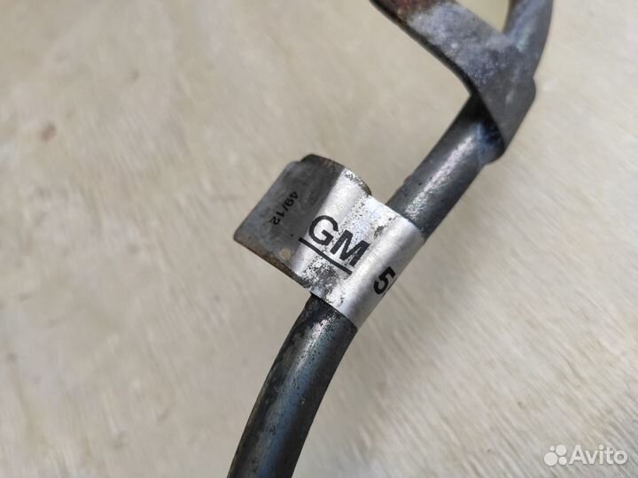 Щуп масляный A20DTH на Opel Insignia