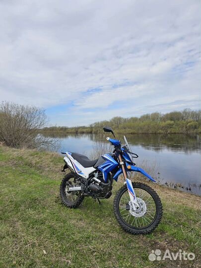 Motoland XR250 Enduro