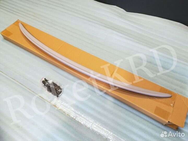 Спойлер Lexus is 250 багажник 05-2013 г