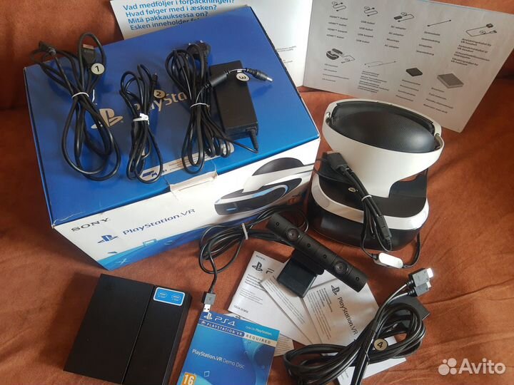 Аксессуары для playstation 3, PS4/5