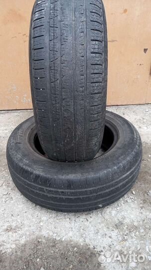 Pirelli Scorpion STR A 215/65 R16