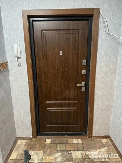 Дверь входная 3-х контурная