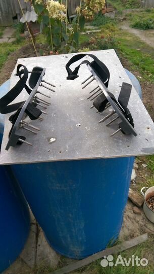 Ножной аэратор для газона