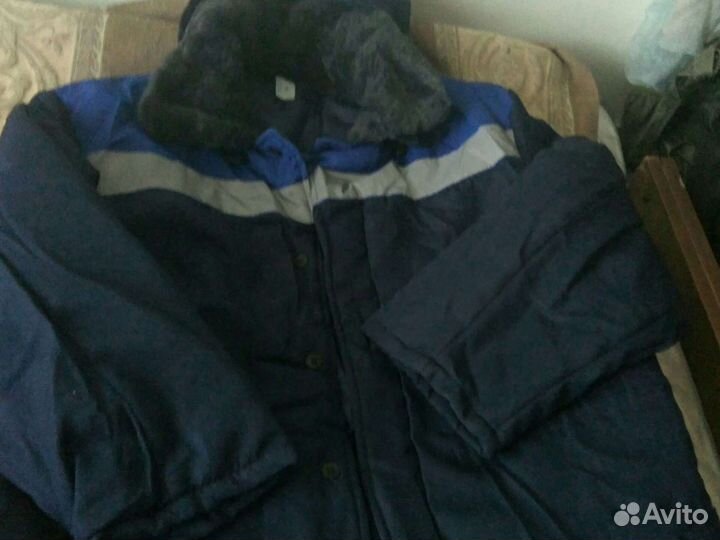 Спецодежда