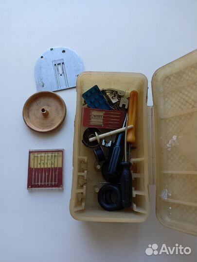 Швейная машина Veritas веритас