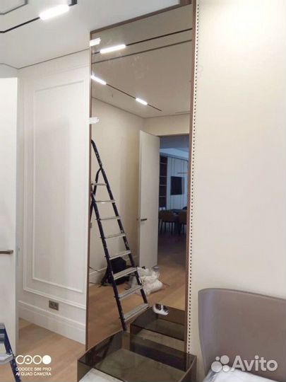 Зеркало по индивидуальному дизайну