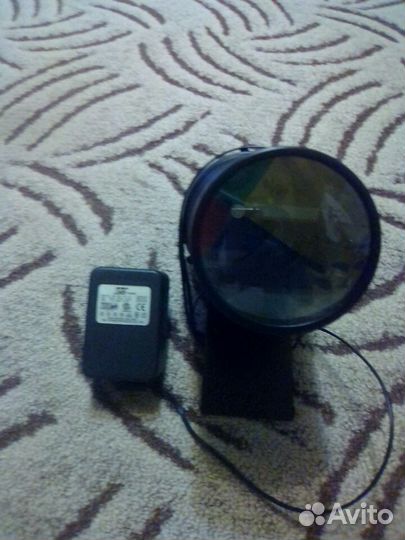 Эксклюзивная световая пушка