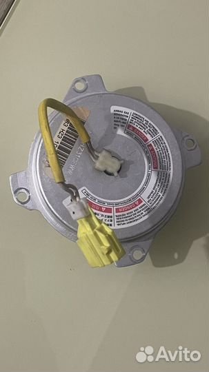 Пиропатрон Nissan