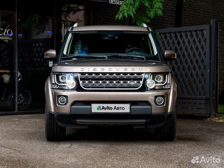 Land Rover Discovery 3.0 AT, 2015, 96 193 км