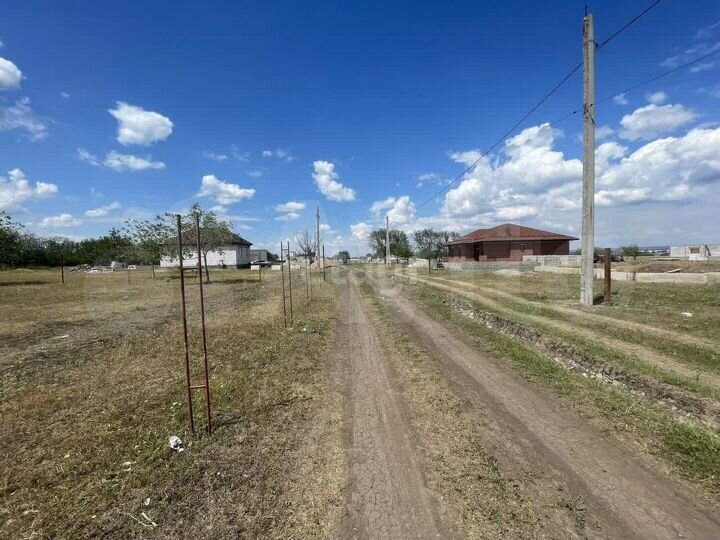 Участок 7,5 сот. (личное подсобное хозяйство (лпх))