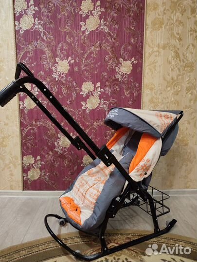 Санки Скользяшки