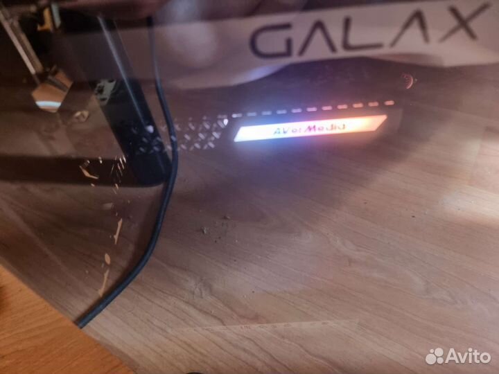 Карта видеозахвата avermedia 4k live gamer