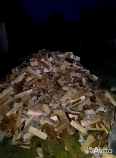 Дрова с доставкой по области любые