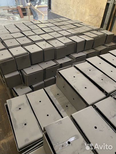 Закладные детали