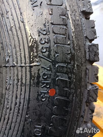 Комплект колес