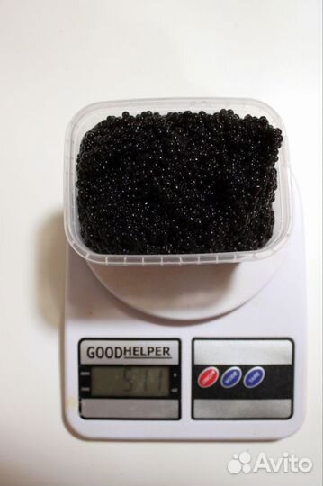 Красная икра