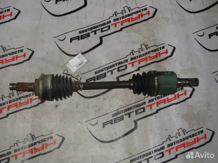 Привод mazda FS-DE GY MPV LW5W lwew передний левый