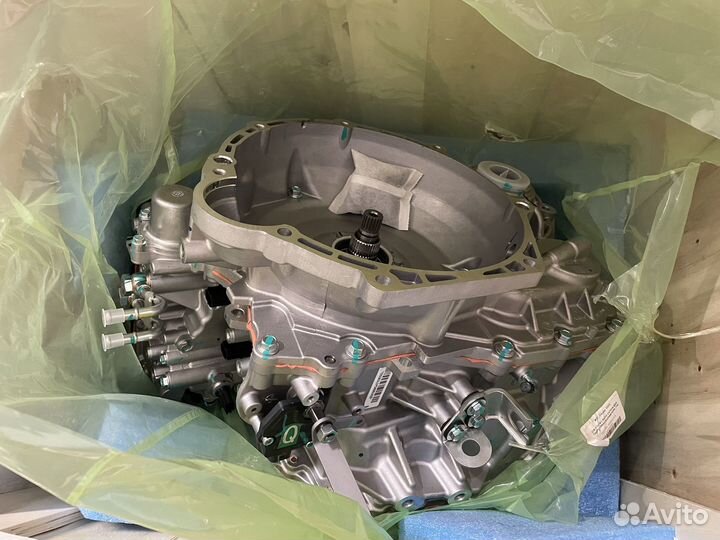 Вариатор CVT Chery Tigo 4