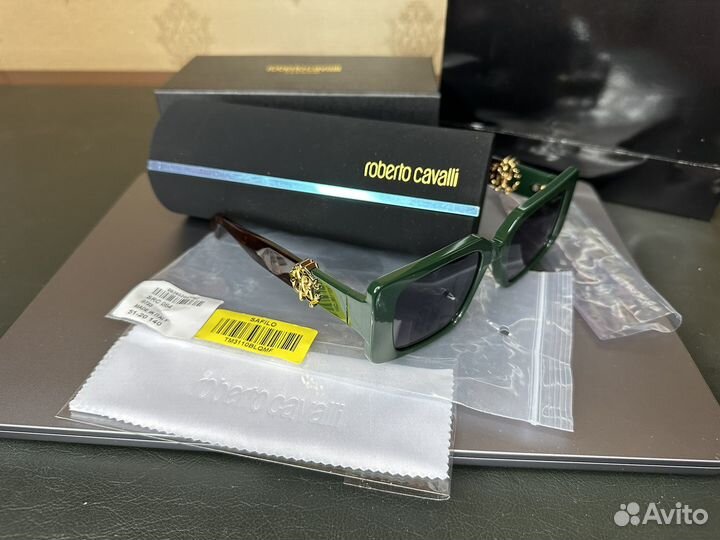 Очки Roberto Cavalli Оригинал