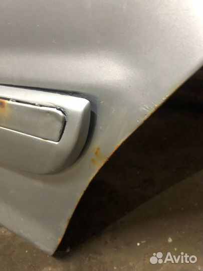 Дверь задняя левая Hyundai Trajet