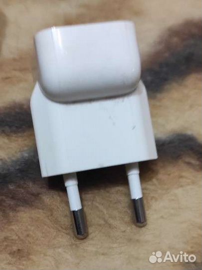 Насадки на блок питания для Apple