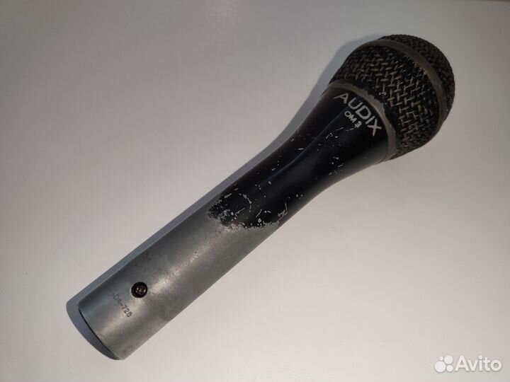 Вокально-инструментальный микрофон Audix OM 3