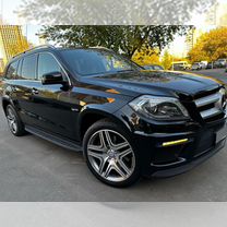 Mercedes-Benz GL-класс 4.7 AT, 2012, 99 091 км, с пробегом, цена 3 145 000 руб.