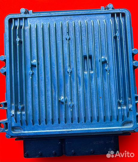 Блок управления двигателем М642 Mercedes W164 3.0L