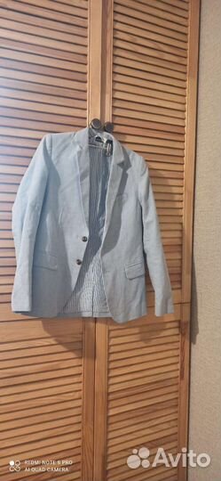 Пиджак h and m, hm