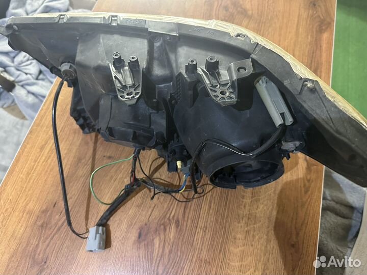 Mitsubishi asx фара