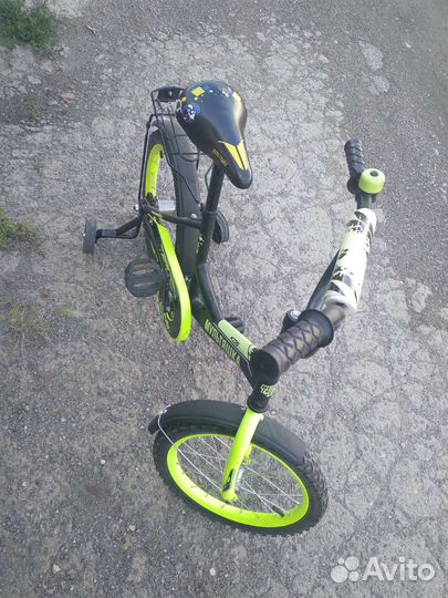 Детский велосипед