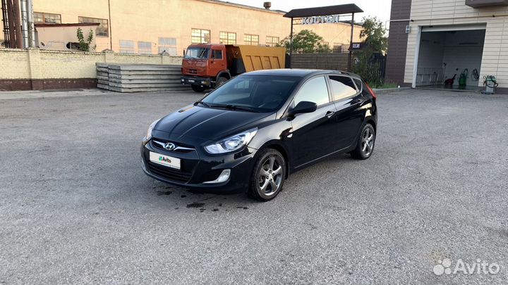Hyundai Solaris 1.6 МТ, 2012, 171 240 км
