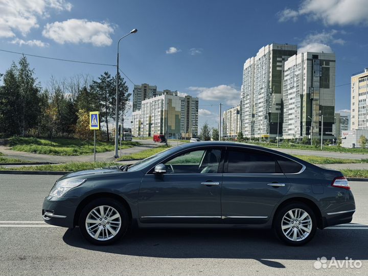 Nissan Teana 2.5 CVT, 2011, 142 000 км