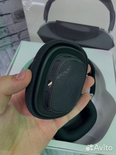 Наушники AirPods Max новые