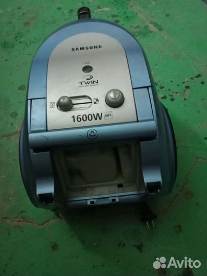 Пылесос lg на запчасти