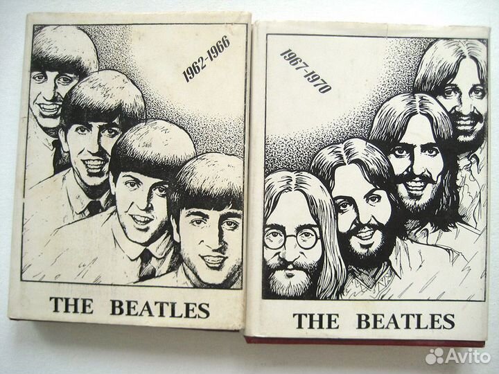 2-х томник The Beatles