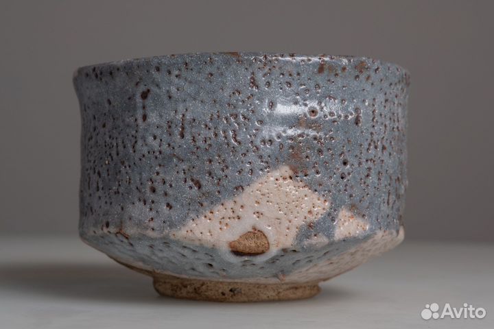 Японская чайная чаша тяван Керамика Сино