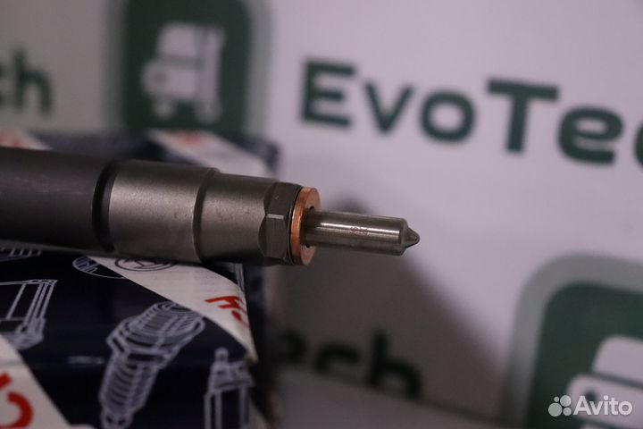 Форсунка 0445110189