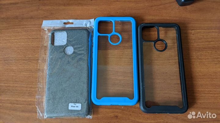 Чехол Google Pixel 5a